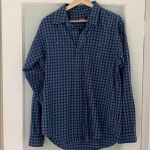Patagonia Pima Cotton Button Down